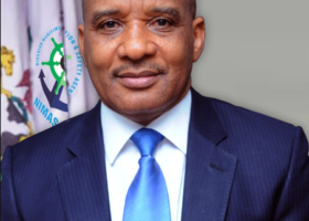 NIMASA DG Bashir Jamoh bags Akure chieftaincy title