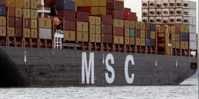 Australia bans fifth MSC vessel in 2023