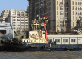 UK court fines Svitzer over tug crewman’s death