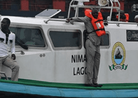 NIMASA rescues seven distressed workers onboard vessel in Lagos  