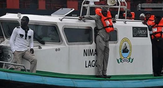 NIMASA rescues seven distressed workers onboard vessel in Lagos  