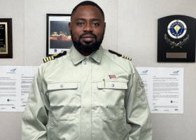 NYK appoints first Nigerian captain of LNG carrier 