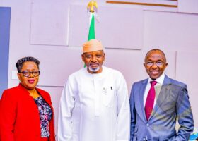 Sambo calls for unbundling of Nigerian Railway Corporation for optimal performance