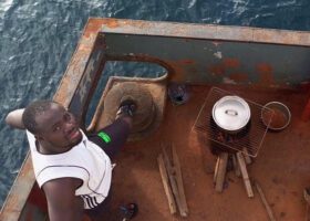 Seafarers seize ship in Senegal over unpaid salaries