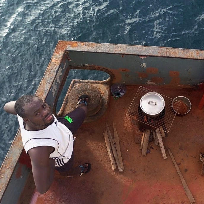 Seafarers seize ship in Senegal over unpaid salaries