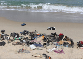 73 people dead in shipwreck off Libya 
