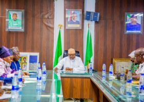 Railway Security: FG to implement far-reaching security strategy - Mu'azu