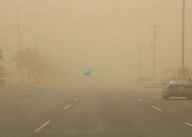NIMET alerts public, airline operators on dust haze, low visibility