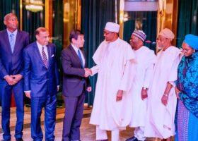 Fragile borders fuelling terrorism, illicit flow of arms – Buhari