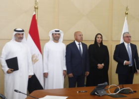 Abu Dhabi group to invest $200m in Egyptian port