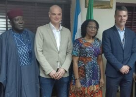 APM Terminals Regional Director visits Shippers’ Council, pledges cooperation
