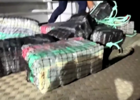 U.S., Australia seize $677m cocaine off South American coast 