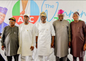 Ex-DG NIMASA Ade Dosunmu dumps PDP for APC, backs Sanwo-Olu