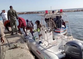 29 African migrants die when two boats sink off Tunisia