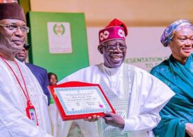 NPA MD, Bello-Koko, congratulates President-elect, Tinubu