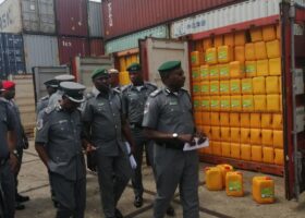 Onne Customs generates N54.99bn in three months 