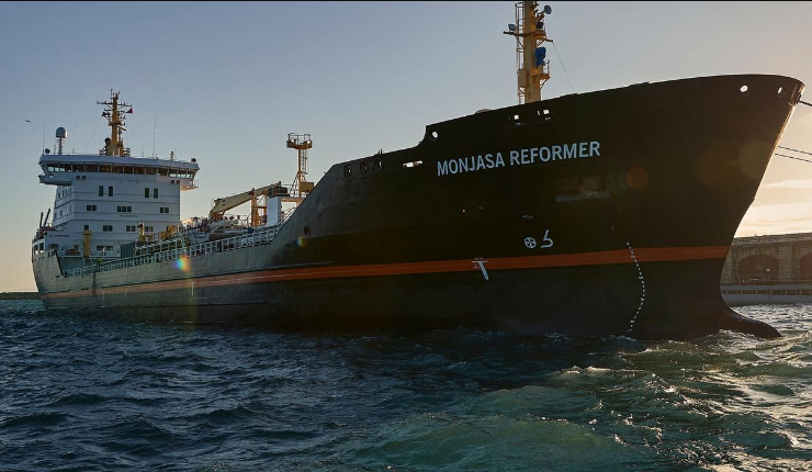 Gulf of Guinea: Pirates abandon hijacked ship, abduct crew members
