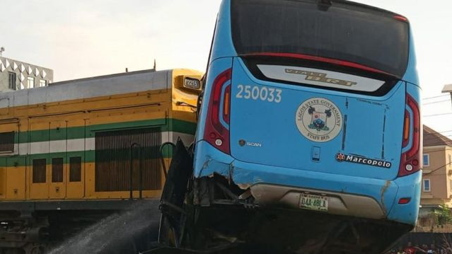 Buhari: Lagos train/bus accident extremely sad, distressing 