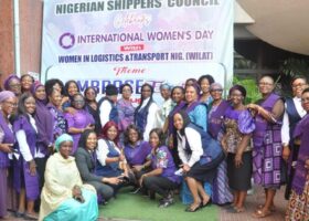 Women make up 45% of our management staff — Nigerian Shippers’ Council