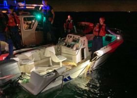 Eight die in US boat mishap