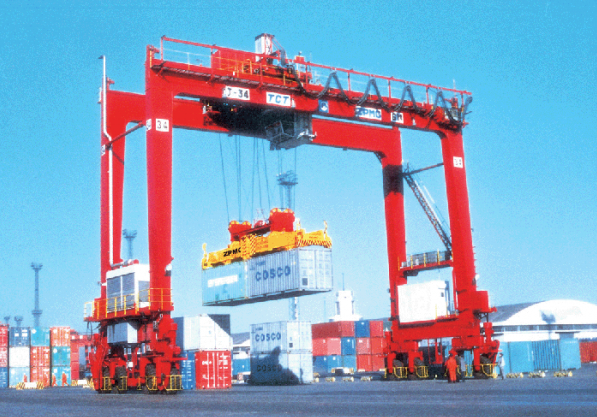 Espionage: South Korea to inspect all port cranes bought from China