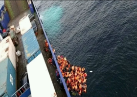 6 dead, 31 missing as ferry sinks in Gabon