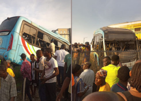 Sambo commiserates with victims of Lagos railway accident
