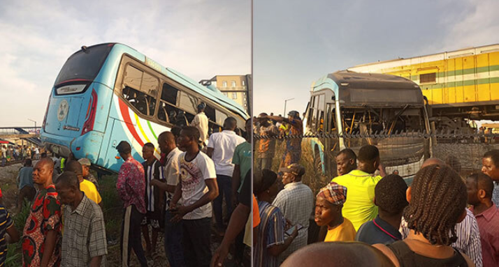 Sambo commiserates with victims of Lagos railway accident