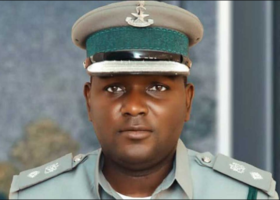 Customs gets new spokesman 