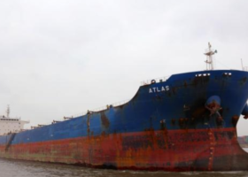Italian authorities seize 850 kilos of cocaine from Greek bulker
