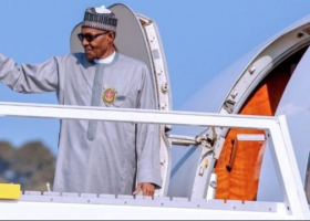 Buhari jets out to Accra for maritime security summit