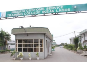Customs upgrades Lagos training college