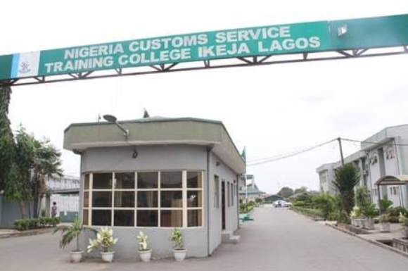 Customs upgrades Lagos training college