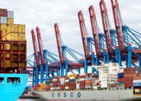 Germany to review China stake in Hamburg port terminal