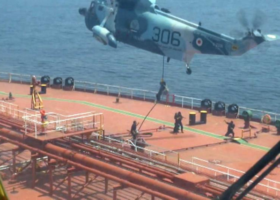 US confiscates Iran oil cargo on tanker amid Tehran tensions