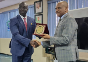Maritime industry large enough to engage youths, says Jamoh
