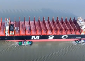 MSC ramps up purchase of secondhand containerships