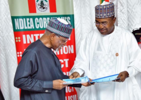NDLEA, Customs sign MoU to fight illicit drugs importation