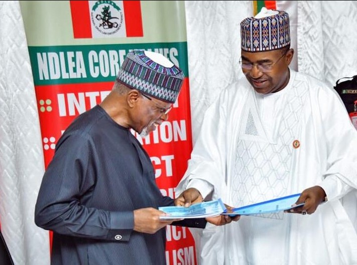 NDLEA, Customs sign MoU to fight illicit drugs importation