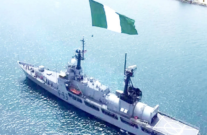 Nigerian Navy intensifies effort to locate ship hijacked in Gulf of Guinea