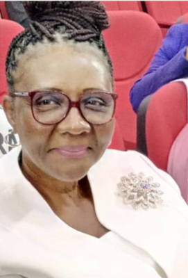 Shipowners Forum Chairman Margaret Orakwusi is dead