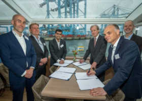 Port of Rotterdam, APM Terminals ink deal for €1bn Maasvlakte II expansion