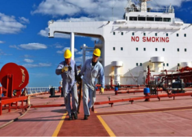 Survey shows 87% of seafarers need training to handle new fuels