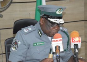Customs Western Marine command gets four patrol boats