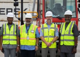 WACT commissions 16 new terminal trucks at Onne port