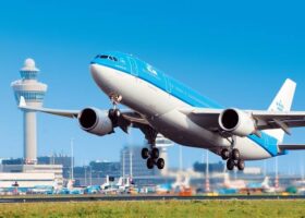 Nigerian stowaway found dead on KLM flight