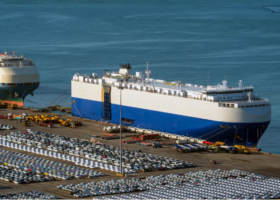 Container ro-ro ships now hard to find — Alphaliner
