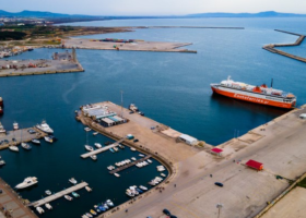 Greek port gets $26m EU funding