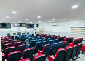 WACT, others build conference hall, training centre for Customs at Onne