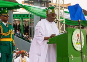 Tinubu vows to end multiple taxation, address anti-business inhibitions